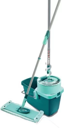 LEIFHEIT Bodenwischerset Clean Twist System Evo 27 LEIFHEIT Bodenwischerset Clean Twist System Evo -Küche Zu Hause 901c1fd4c2c64ca2ac925d17b30fd785