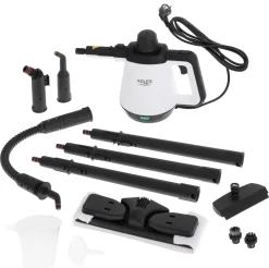 Adler AD 7038 Dampf-Handreiniger, 4,5 L FÃ1/4llmenge, 2000 Watt, 3,5 Bar