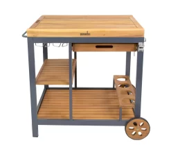 Asado Grilltisch Servierwagen Ally -Küche Zu Hause 9316796b661851c069870d523d8d4fb8