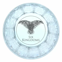 Nachtmann Game Of Thrones Whiskygläser Set The Six Kingdoms, Dreiäugiger Rabe, Graviertes Whiskyglas, GoT, 2 Stück, Kristallglas, 345 Ml -Küche Zu Hause 9fa890e4e7777a0535a838b01179ab80