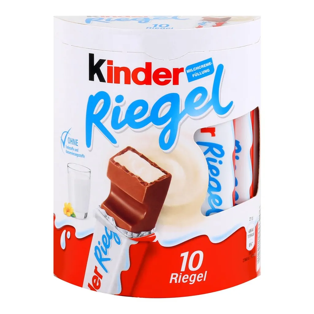 Ferrero Kinder Sammel-Tasse Blau "She Said Yes!" & 10 Kinder Riegel 2 Ferrero Kinder Sammel-Tasse Blau "She Said Yes!" & 10 Kinder Riegel – Bild 2