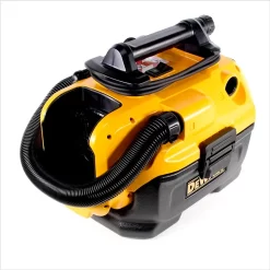 DeWALT Akku-Sauger DCV584L-QW - Nasssauger / Trockensauger / Staubsauger - Inklusive Filter, Düsen Und Mehr -Küche Zu Hause a709d624e25c8e9d17bb8294bae19d64