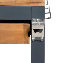 Asado Grilltisch Servierwagen Ally -Küche Zu Hause aa465194000bc40cb65b88670cdcef4f