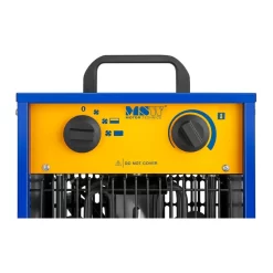 MSW Elektroheizer Mit Kühlfunktion - 0 Bis 85 °C - 3.300 W -Küche Zu Hause b2678a1850d04f5d5a649c1fbc3e04ee