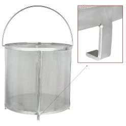 Beeketal Edelstahl Filter Sieb Hopfenfilter Bierfilter BBF-2 -Küche Zu Hause b52c4590 0a44 42c7 be8f 0fbffc7b9f8d
