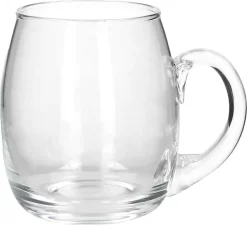 BIERGLAS 0,5 L Bierkrug Bierseidel Bier Glas