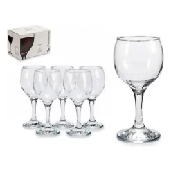 Pasabahce Bistro 44412 Weingläser Wasser Saft Drink Trinkglas 6 Gläser Set Edel -Küche Zu Hause bd06f0b12a18bf28e4790d368ed1d1ca