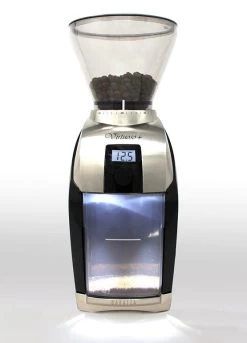 Baratza Virtuoso+ 70 W Schwarz, Silber -Küche Zu Hause c77213b6 0dde 4e82 90d6 6f24e6d35893