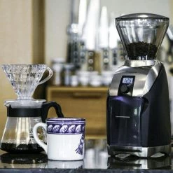 Baratza Virtuoso+ 70 W Schwarz, Silber -Küche Zu Hause cb492ca0 a495 4d37 a8b6 debb5b832bb5