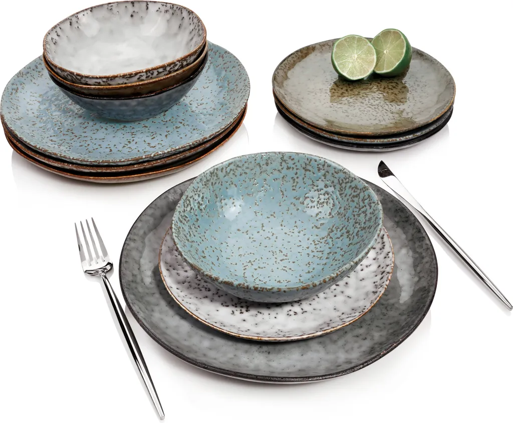 Sänger SÄNGER Kombiservice Athen 12 Teilig Für 4 Personen 1 Sänger SÄNGER Kombiservice Athen 12 Teilig Für 4 Personen