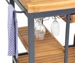Asado Grilltisch Servierwagen Ally -Küche Zu Hause d383ad846d28c8a5ba339a1bebbb1fb3