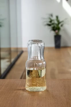 KROSNO Splendour Wassergläser Night-Set, 2er-Set, 600 Und 200 Ml -Küche Zu Hause d650c4fde066242ff28b97939faf19b2