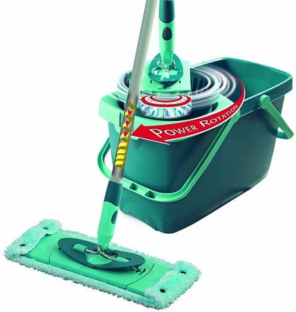 LEIFHEIT Bodenwischerset Clean Twist System Evo 12 LEIFHEIT Bodenwischerset Clean Twist System Evo – Bild 12