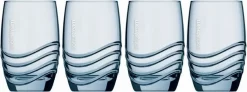 Sodastream Trinkglas 4er-Pack, Passend Zu Sodastream-Glaskaraffen -Küche Zu Hause dbd20219878126cc4c008aa28c0f158a