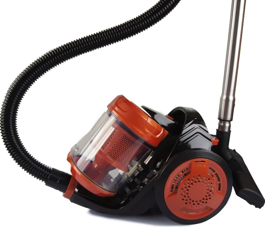 Syntrox Chef Cleaner VC-2800W Kronos Zyclone Staubsauger Kronos Ohne Beutel Beutellos 9 Syntrox Chef Cleaner VC-2800W Kronos Zyclone Staubsauger Kronos Ohne Beutel Beutellos – Bild 9