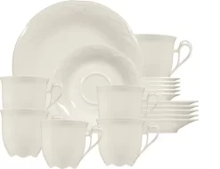 Seltmann Weiden Rubin Cream Kaffeeservice 18tlg. -Küche Zu Hause df0393016afae991f45b9b88d485b5c2