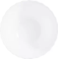 Luminarc 19tlg. Tellerset + Schale Trianon -Küche Zu Hause e2bb8cb659bb316bca8f98479c28cba4