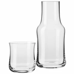 KROSNO Splendour Wassergläser Night-Set, 2er-Set, 600 Und 200 Ml -Küche Zu Hause e677052bd4db35003027e26f8a0e5e53