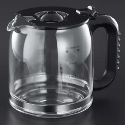 Russell Hobbs 21700-56 Retro Ribbon Red Kaffeemaschine -Küche Zu Hause e82b1f42d91d980808ddd7f9b1600624