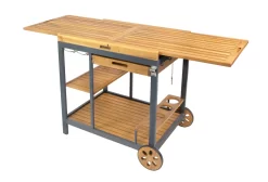 Asado Grilltisch Servierwagen Ally -Küche Zu Hause f1519625263157cc30da8359648ec374