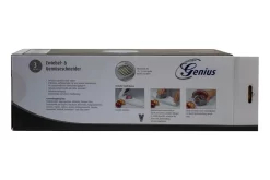 Genius Mint Groß Zwiebelschneider Gemüseschneider Zerkleinerer Nicer Dicer 33107 -Küche Zu Hause f1cd14c146ce3c87de3dc4ffcbc68f5a