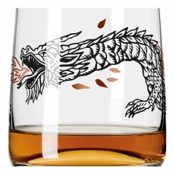 Ritzenhoff Whiskyglas Bronzemär 5 Mit Drachenmotiv By Olaf Hajek 2020 WA -Küche Zu Hause f4edef6a66e848f1f854da002544541e