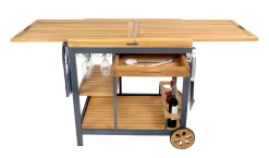 Asado Grilltisch Servierwagen Ally -Küche Zu Hause f81b419561435a2212487c04ecd27d66