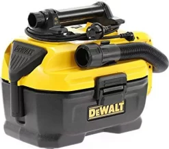 DeWALT Akku-Sauger DCV584L-QW - Nasssauger / Trockensauger / Staubsauger - Inklusive Filter, Düsen Und Mehr -Küche Zu Hause fba63ef9868168bc0e526af3086ae75a