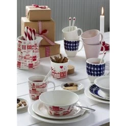 Arabia 24h Tuokio Tasse -Küche Zu Hause p 13165 01 05 2113335619