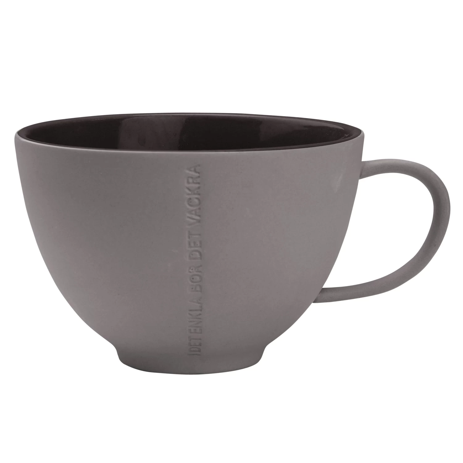 Ernst CITAT Teetasse Enkla 1 Ernst CITAT Teetasse Enkla